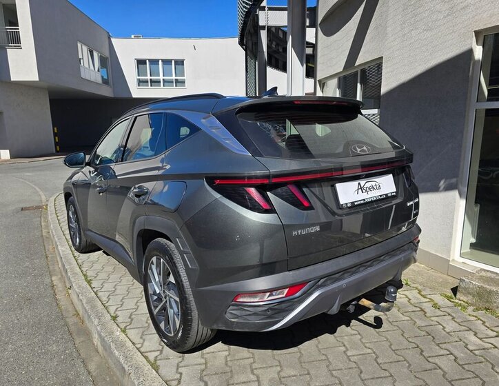 Hyundai Tucson SUV / Terénní 1,6 l 110 kw