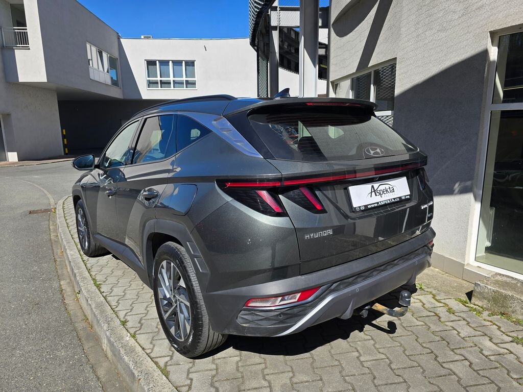 Hyundai Tucson SUV / Terénní 1,6 l 110 kw
