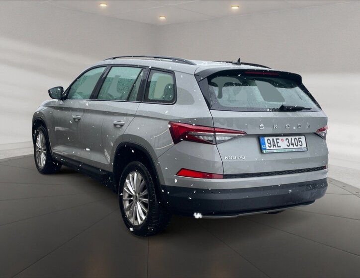 Škoda Kodiaq 4