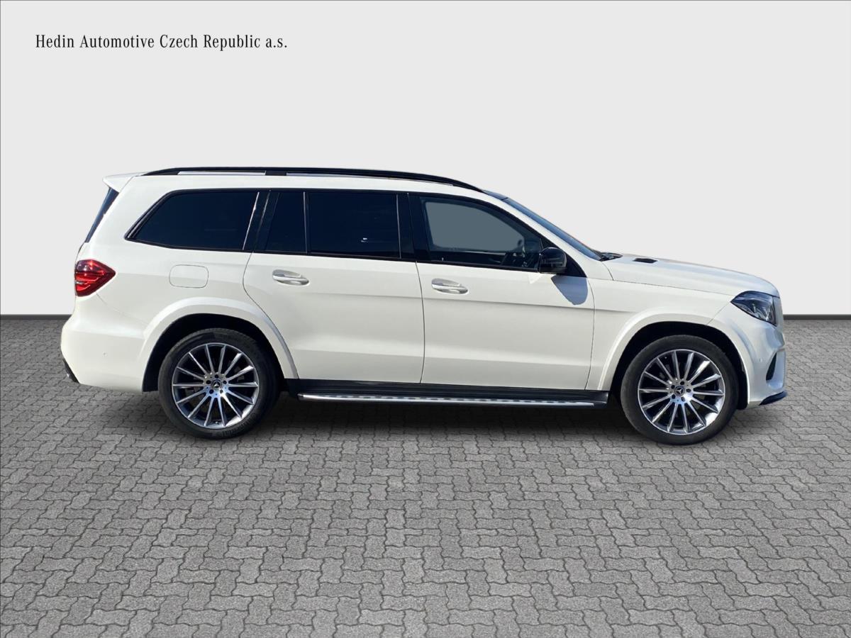 Mercedes-Benz GLS