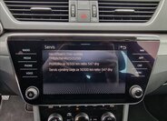 Škoda Superb Kombi 1,5 l 110 kw