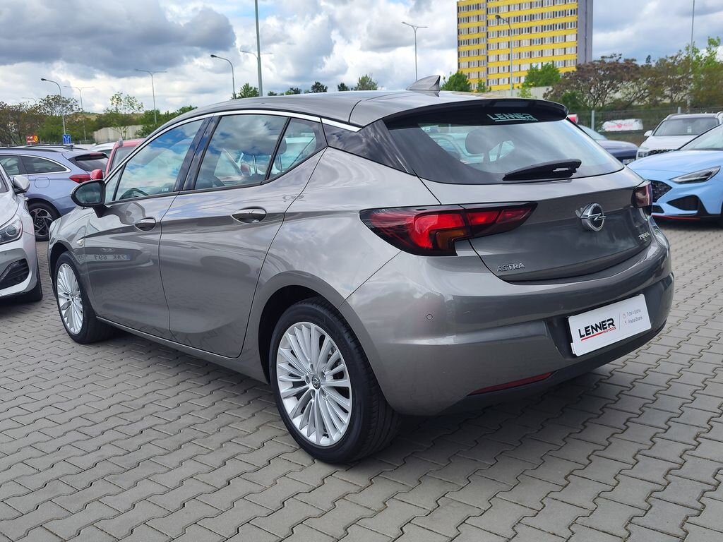 Opel Astra Hatchback 1,4 l 92 kw