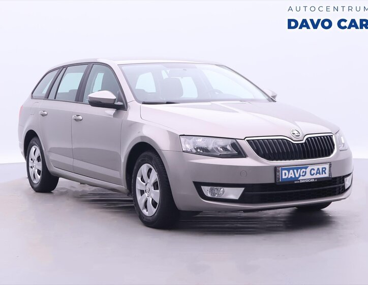 Škoda Octavia Kombi 1,6 l 66 kw