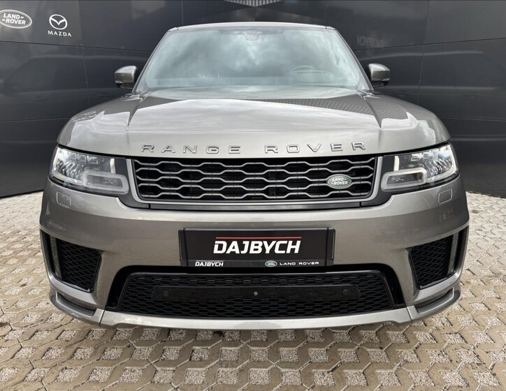 Land Rover Range Rover Sport SUV / Terénní 3,0 l 225 kw