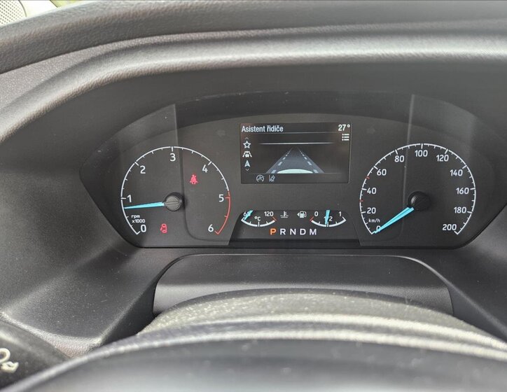 Ford Tourneo Custom 15