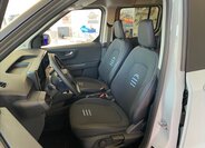 Ford Tourneo Courier MPV 0,0 100 kw