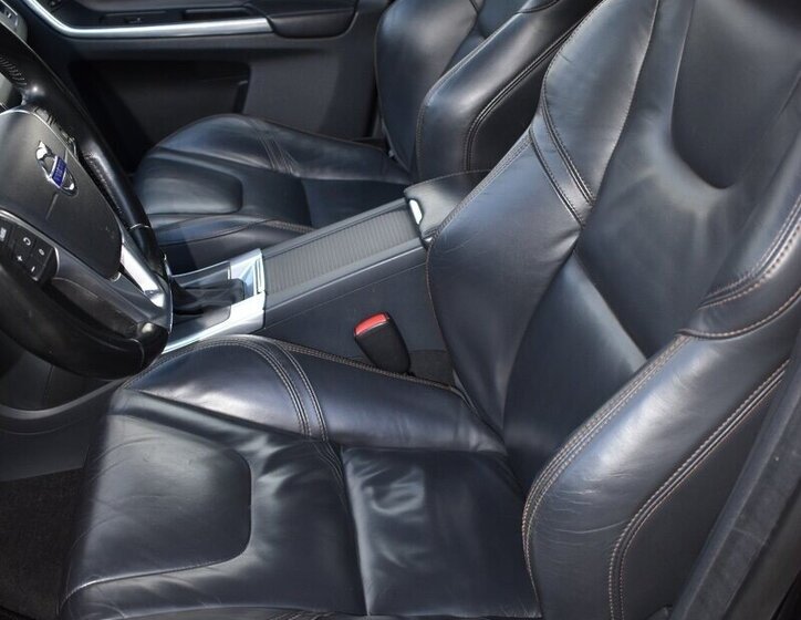 Volvo XC60 SUV / Terénní 0,0 158 kw