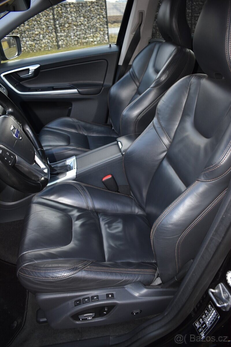 Volvo XC60 SUV / Terénní 0,0 158 kw