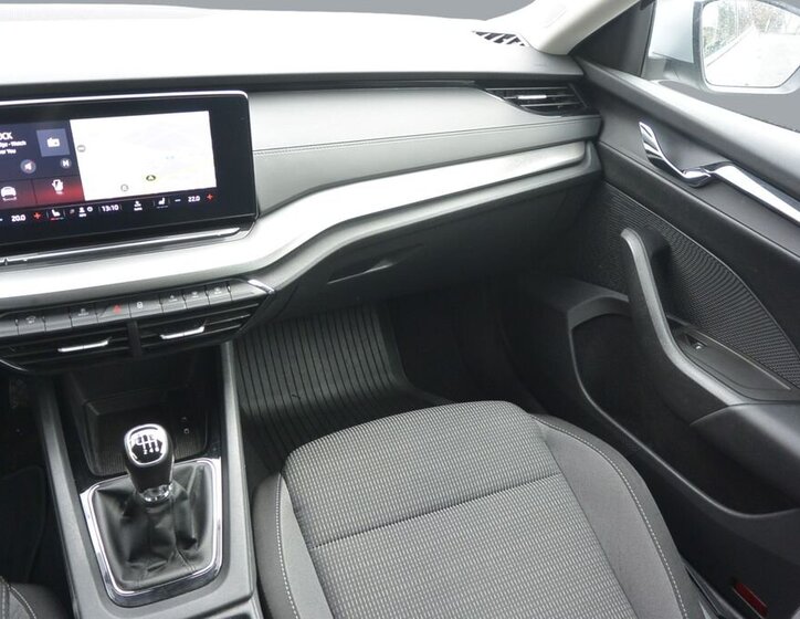 Škoda Octavia Kombi 2,0 l 85 kw