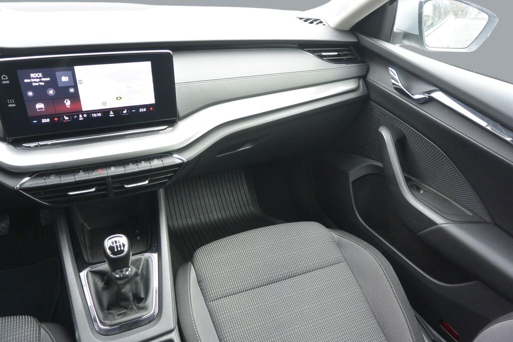 Škoda Octavia Kombi 2,0 l 85 kw