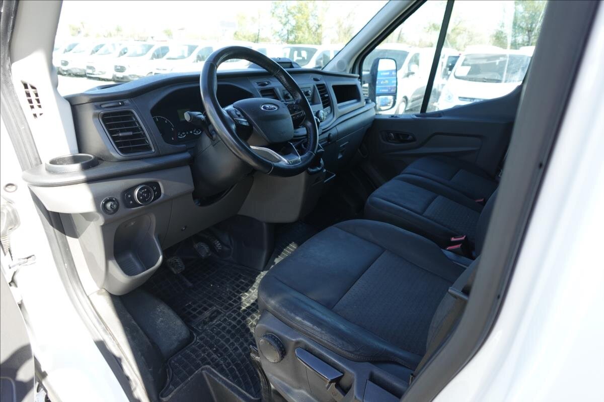 Ford Transit Skříň 2,0 l 125 kw