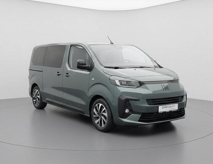 Fiat Ulysse MPV 2,2 l 132 kw