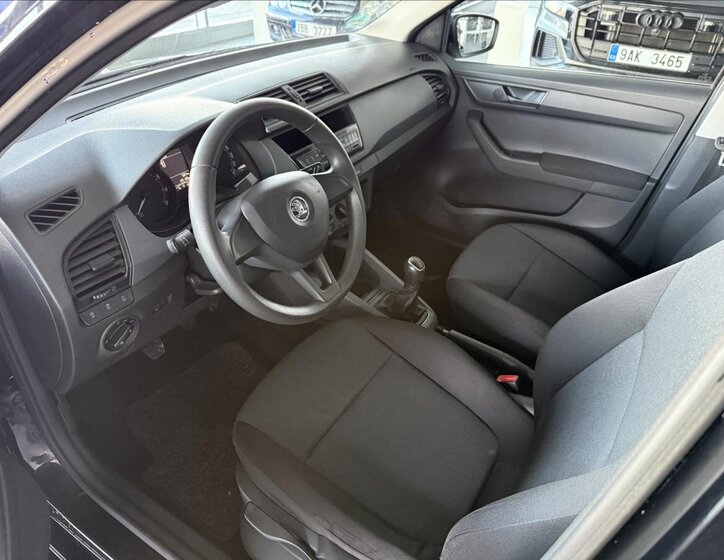 Škoda Fabia Kombi 999,0 55 kw