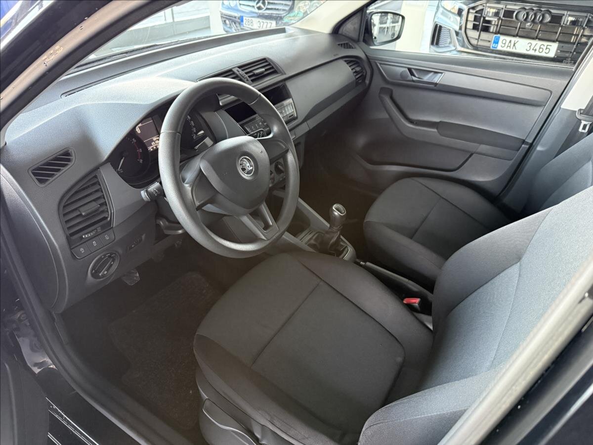 Škoda Fabia Kombi 999,0 55 kw