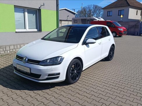 Volkswagen Golf Hatchback 2,0 l 110 kw