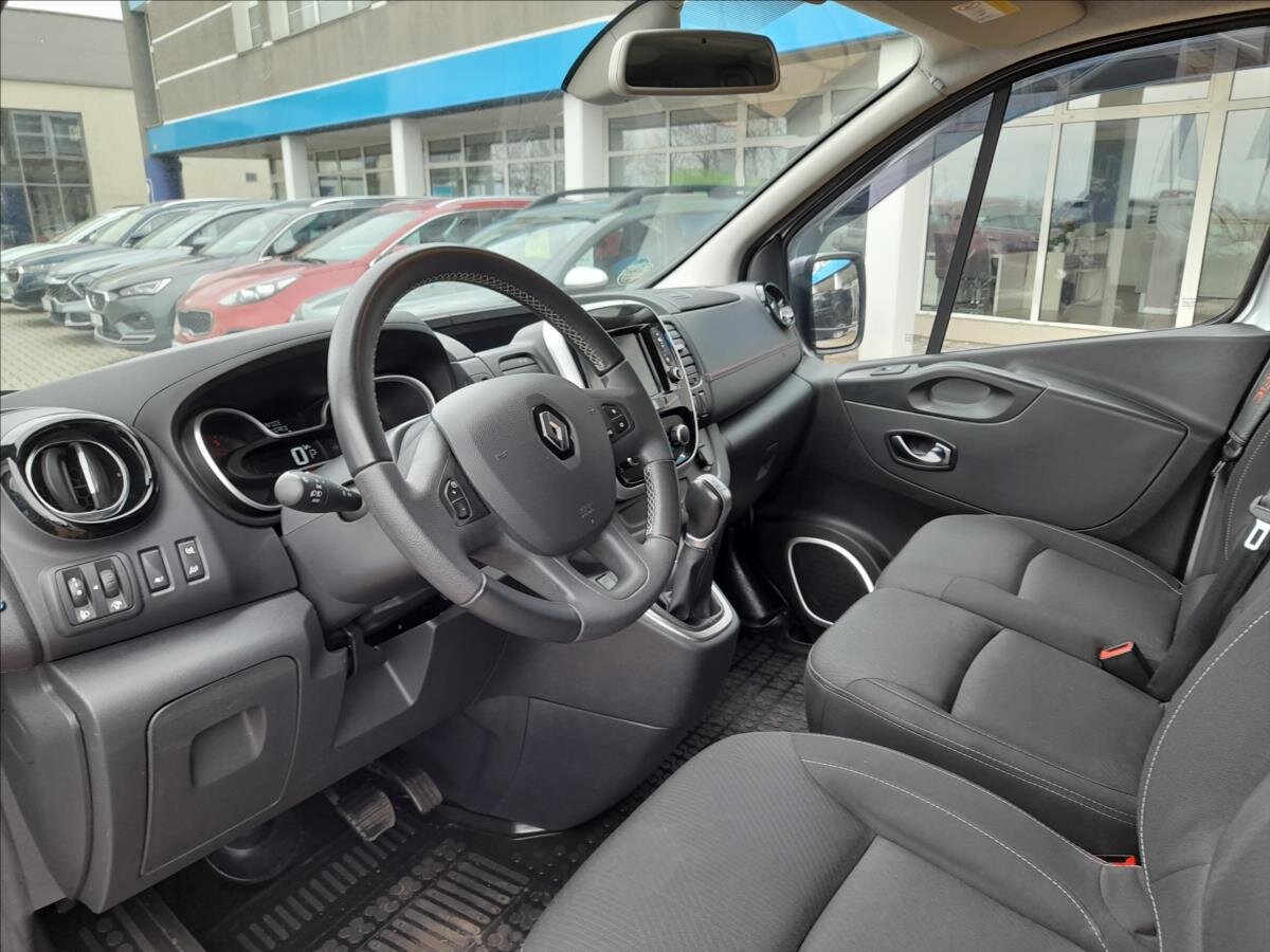 Renault Trafic MPV 2,0 l 107 kw