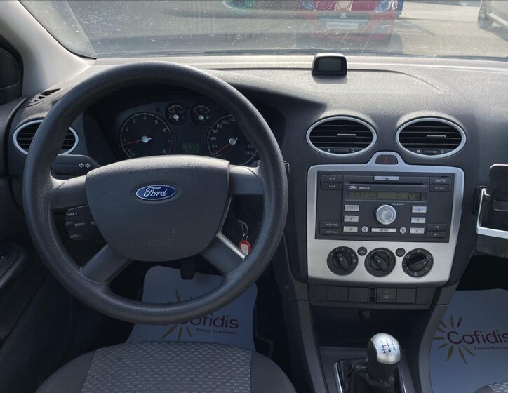 Ford Focus Hatchback 1,6 l 74 kw