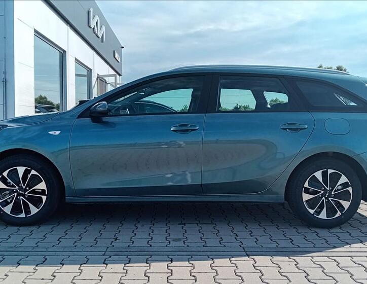 KIA Ceed 7