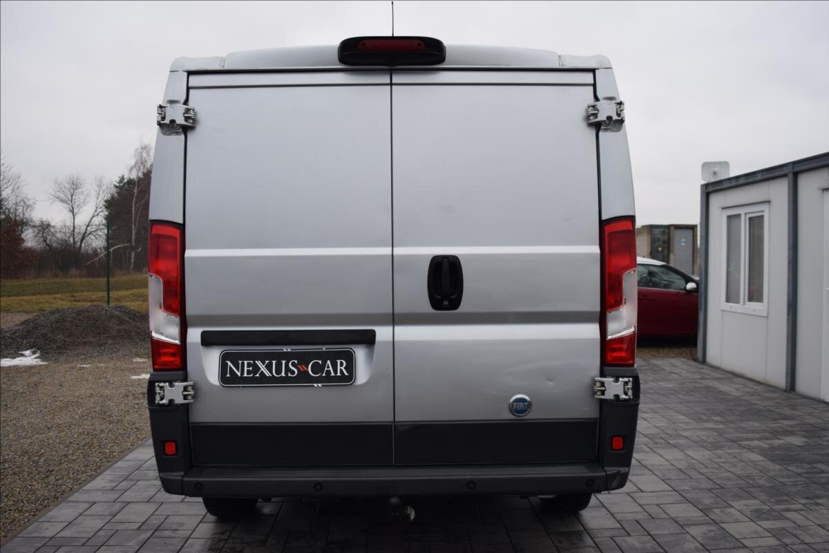 Fiat Ducato Skříň 2,3 l 109 kw