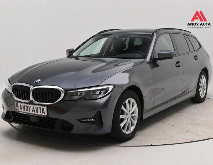 BMW Řada 3 Kombi 2,0 l 140 kw