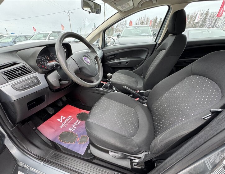 Fiat Grande Punto Hatchback 1,2 l 48 kw