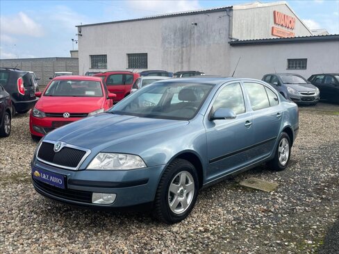 Škoda Octavia Liftback 1,6 l 75 kw
