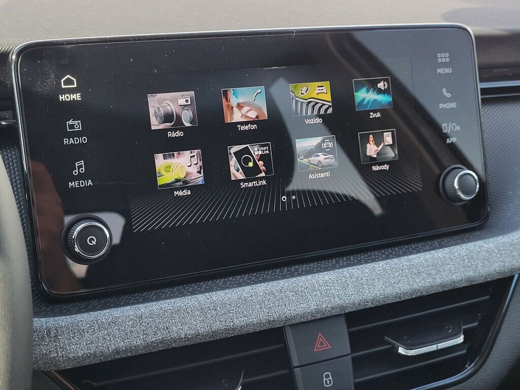 Škoda Kamiq SUV / Terénní 999,0 85 kw