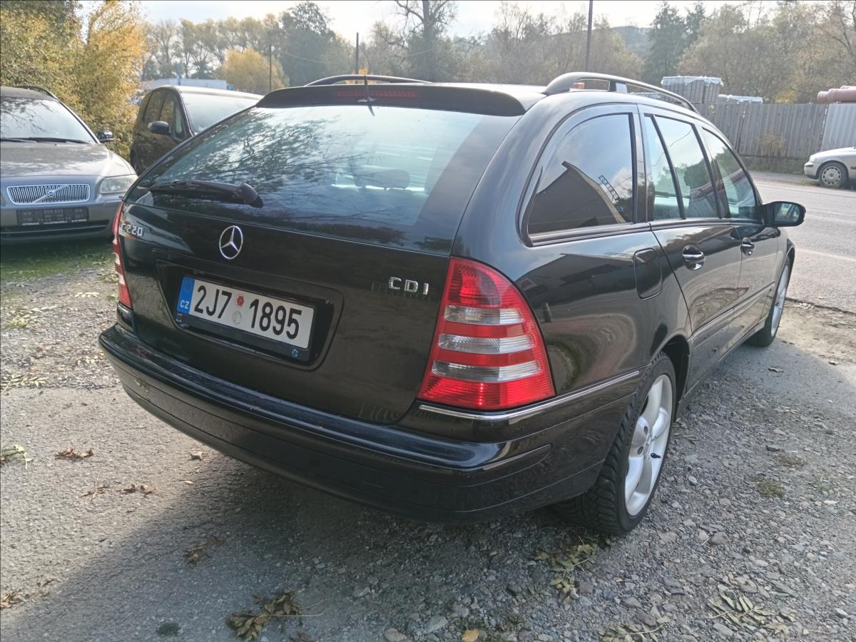 Mercedes-Benz Třídy C