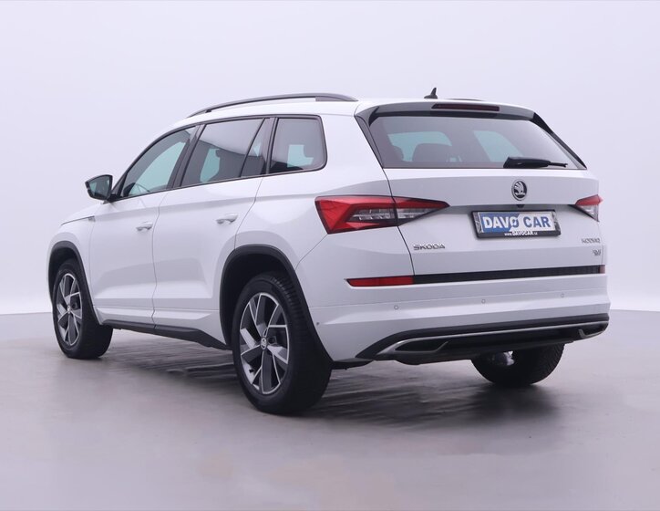 Škoda Kodiaq SUV / Terénní 2,0 l 140 kw