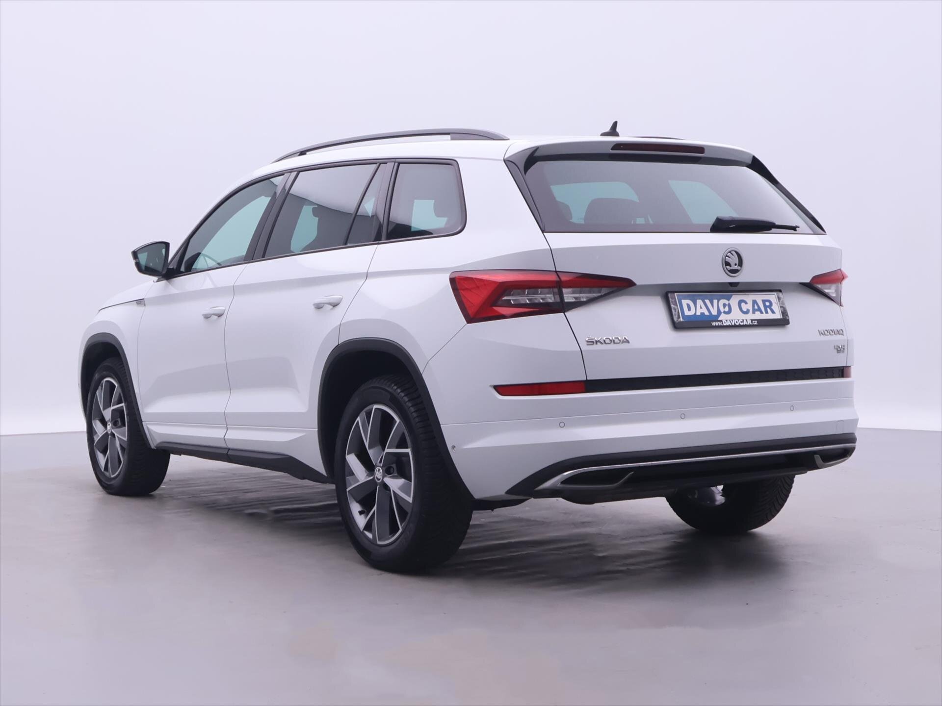 Škoda Kodiaq SUV / Terénní 2,0 l 140 kw