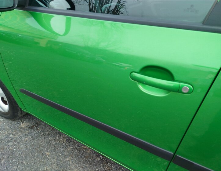 Škoda Fabia Hatchback 1,2 l 63 kw