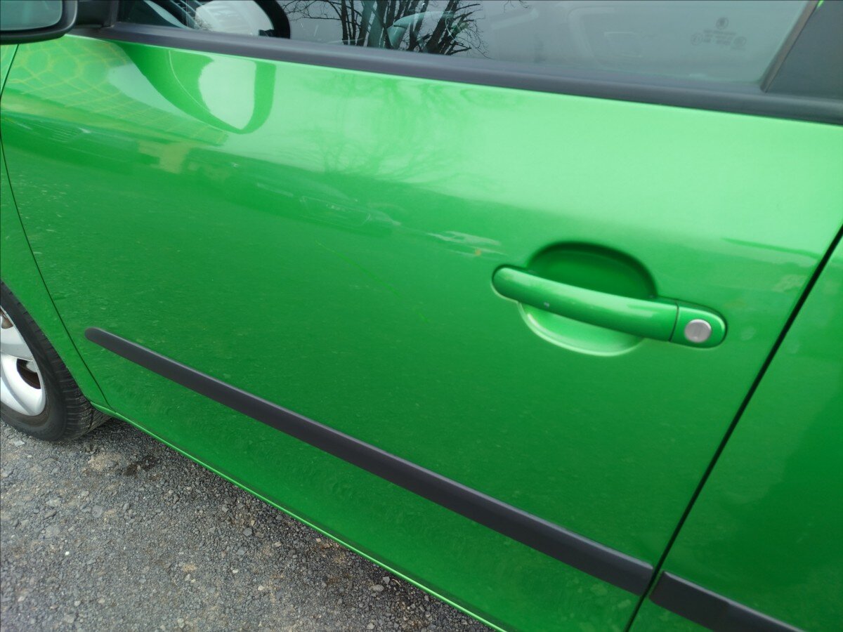 Škoda Fabia Hatchback 1,2 l 63 kw