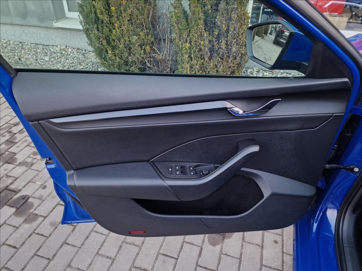 Škoda Octavia Kombi 2,0 l 85 kw