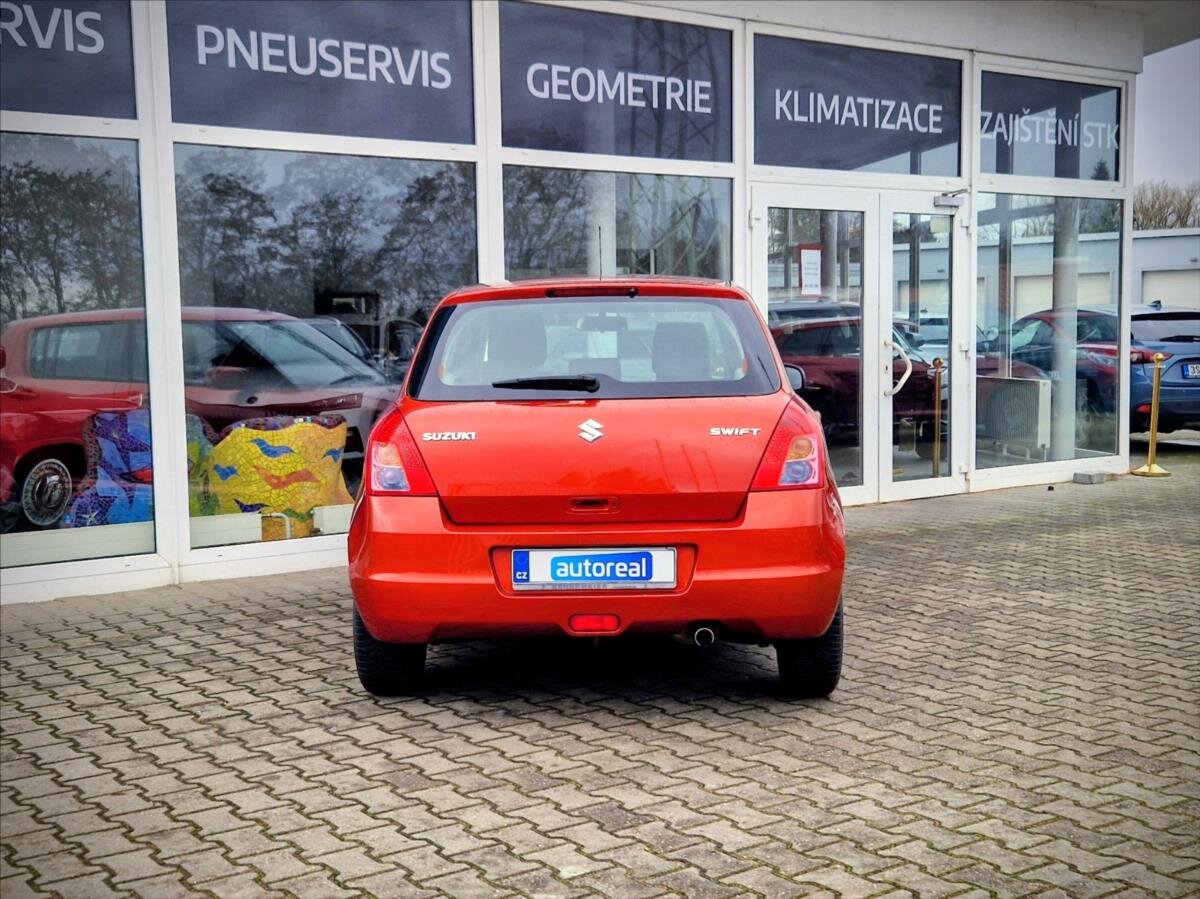 Suzuki Swift Hatchback 1,2 l 55 kw