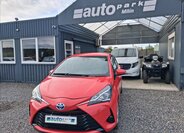 Toyota Yaris Kombi 1,5 l 54 kw