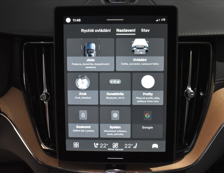 Volvo XC60 SUV / Terénní 2,0 l 257 kw