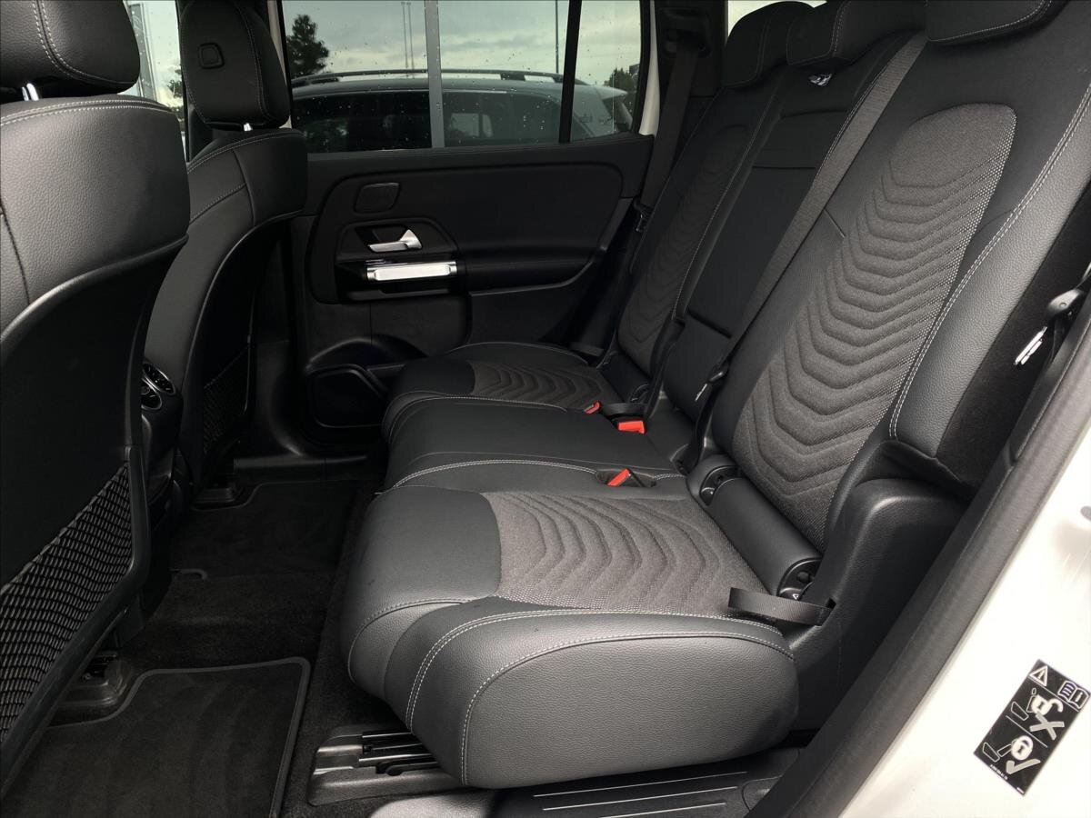 Mercedes-Benz EQB SUV 0,0 140 kw