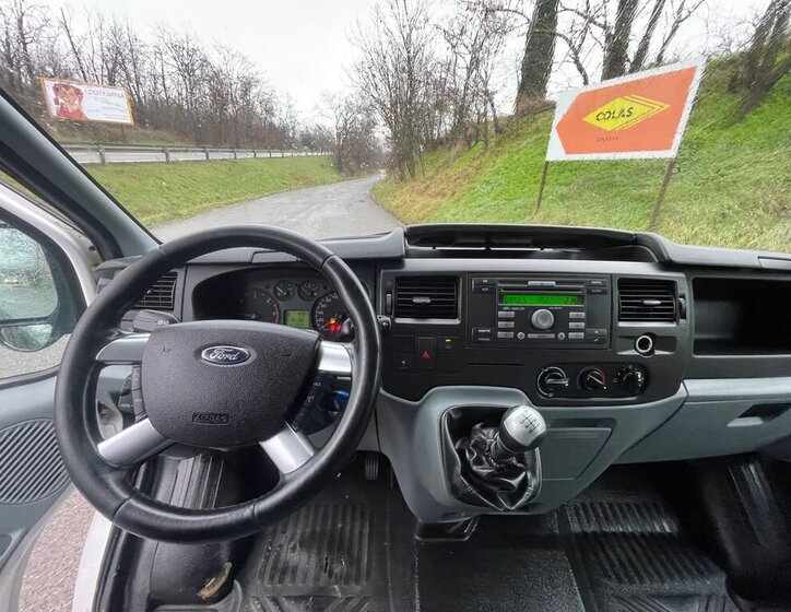 Ford Transit Ostatní 2,2 l 74 kw