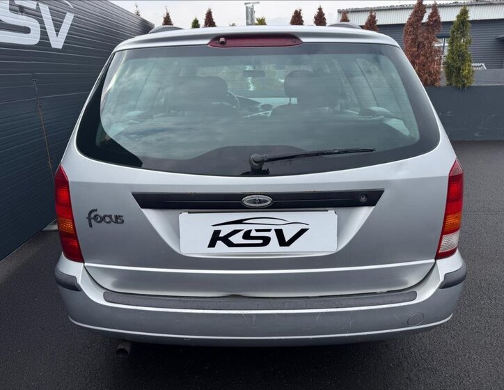 Ford Focus Kombi 1,6 l 74 kw