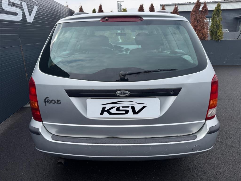 Ford Focus Kombi 1,6 l 74 kw