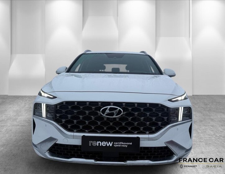 Hyundai Santa Fe SUV / Terénní 1,6 l 195 kw