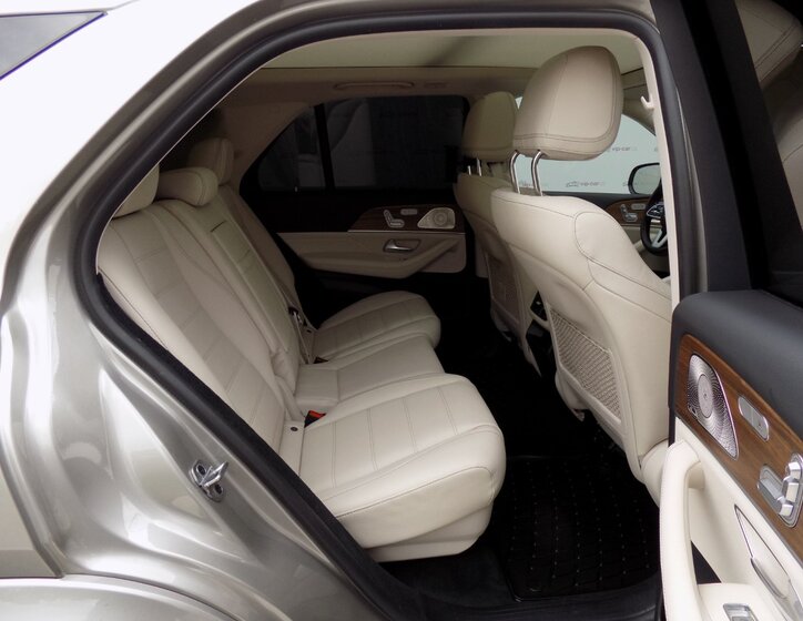 Mercedes-Benz GLE 20