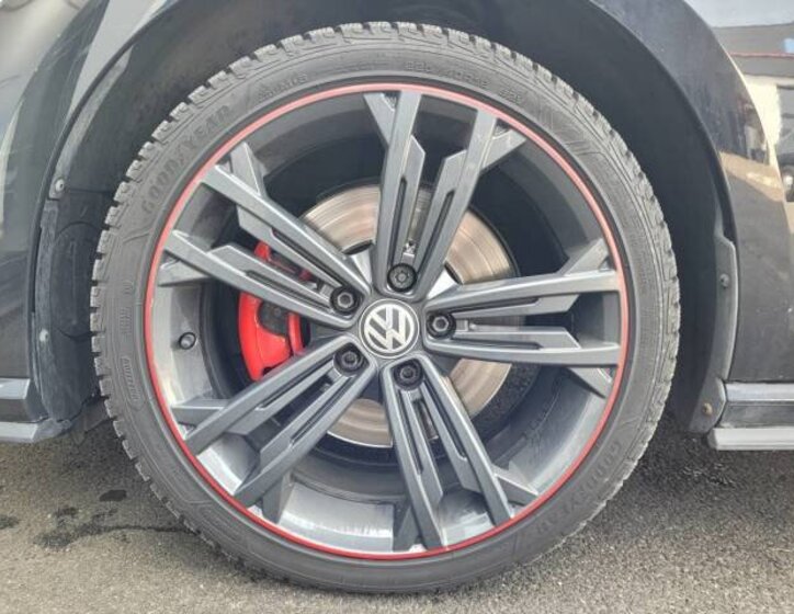 Volkswagen Golf Hatchback 2,0 l 135 kw