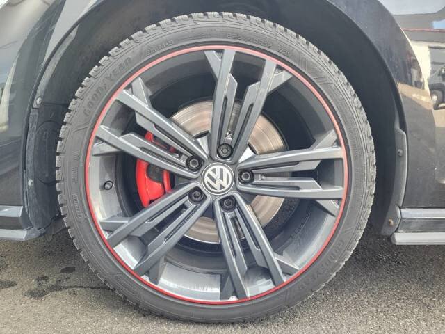 Volkswagen Golf Hatchback 2,0 l 135 kw