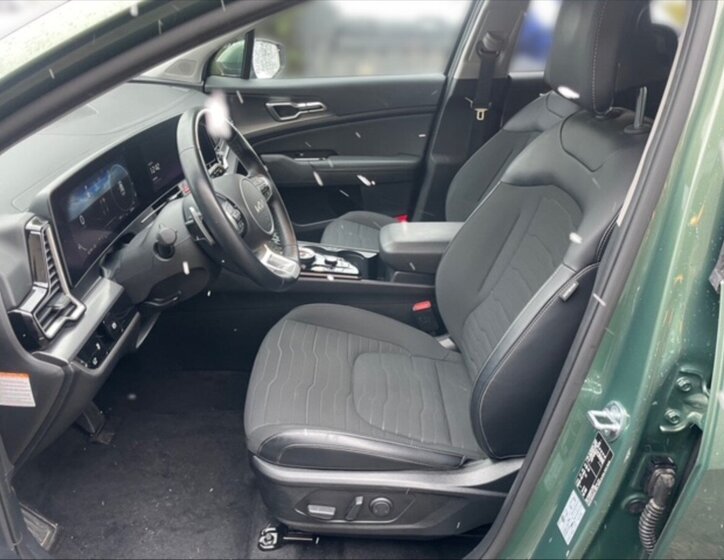 KIA Sportage SUV 1,6 l 132 kw