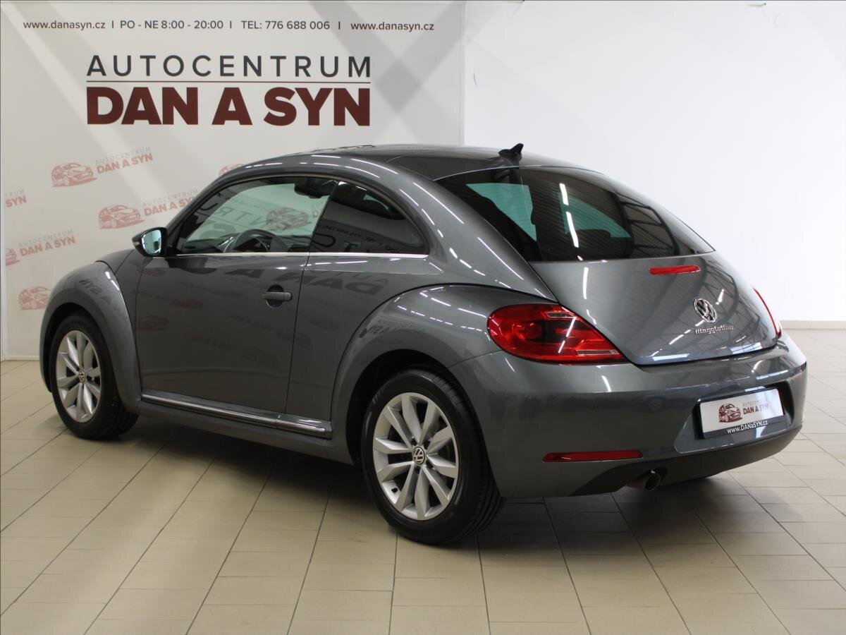 Volkswagen Beetle Hatchback 1,2 l 77 kw