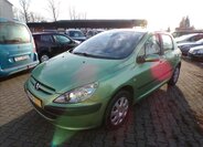 Peugeot 307 Hatchback 1,6 l 80 kw