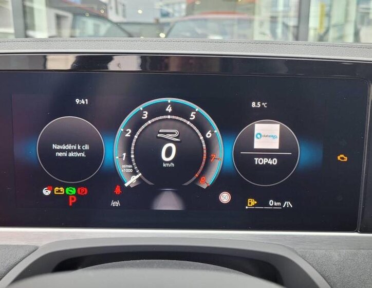 Volkswagen Passat Kombi 2,0 l 195 kw