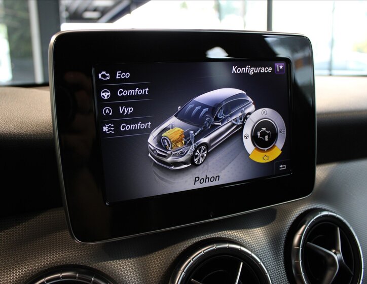 Mercedes-Benz CLA 19