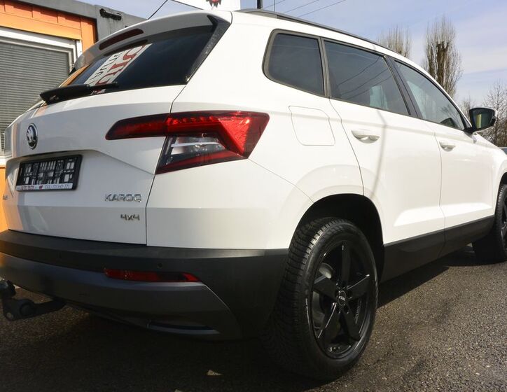 Škoda Karoq 45